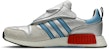 adidas Micropacer R1 'Silver Metallic' G26778 - Warna Logam Perak
