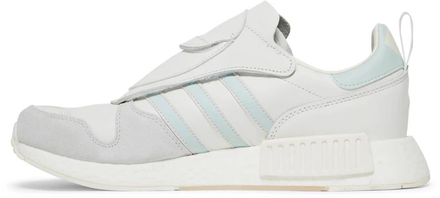 adidas Micropacer R1 'Triple White' G28940 Lookbook adidas Micropacer R1 'Triple White' G28940