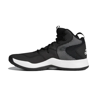 adidas Crazy Team II Dame 'Black White'