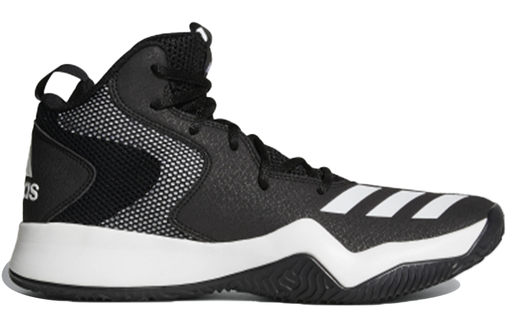 Order adidas Crazy Team II Dame 'Hitam Putih' CG4795