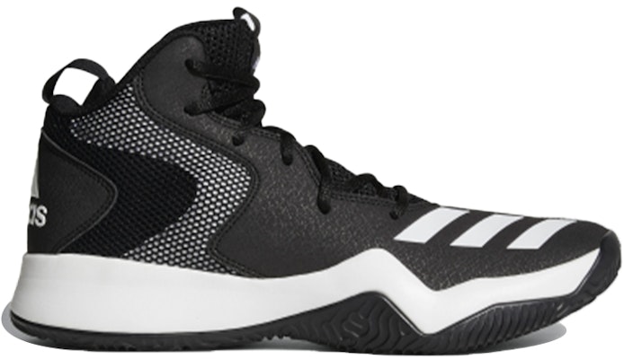 adidas Crazy Team II Dame 'Hitam Putih' CG4795 Order adidas Crazy Team II Dame 'Hitam Putih' CG4795