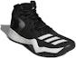 Lookbook adidas Crazy Team II Dame 'Hitam Putih' CG4795