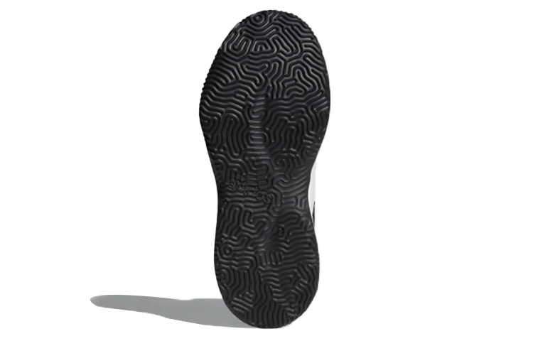 Details for adidas Crazy Team II Dame 'Hitam Putih' CG4795