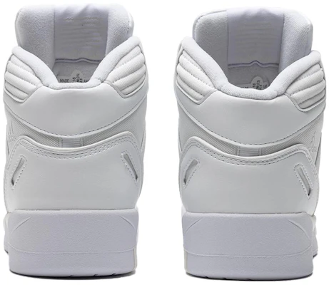 adidas 舒適 耐磨透氣 中筒 生活休閒鞋 男款 白色 Shop adidas 舒適 耐磨透氣 中筒 生活休閒鞋 男款 白色