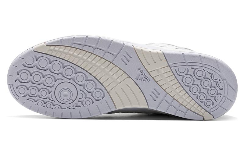 Purchase adidas 舒適 耐磨透氣 中筒 生活休閒鞋 男款 白色