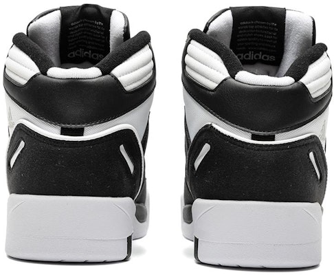 adidas Midcity Mid 'Core Black White' IE4465 Shop adidas Midcity Mid 'Core Black White' IE4465