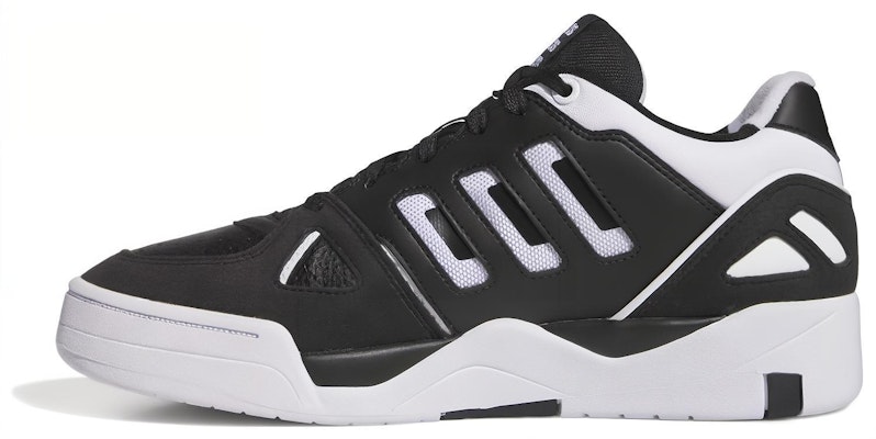 adidas Midcity Low 'Black White' IE4518 Buy adidas Midcity Low 'Black White' IE4518