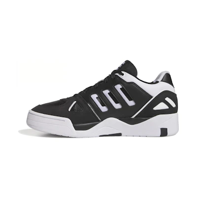 adidas Midcity Low 'Black White'