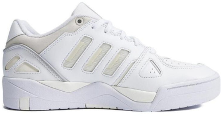 adidas Midcity Low 減震防滑耐磨 低筒 籃球鞋 男款 白 Order adidas Midcity Low 減震防滑耐磨 低筒 籃球鞋 男款 白