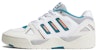 adidas Midcity Low Kasut Bola Keranjang 'Putih Kelabu Aqua' ID5403