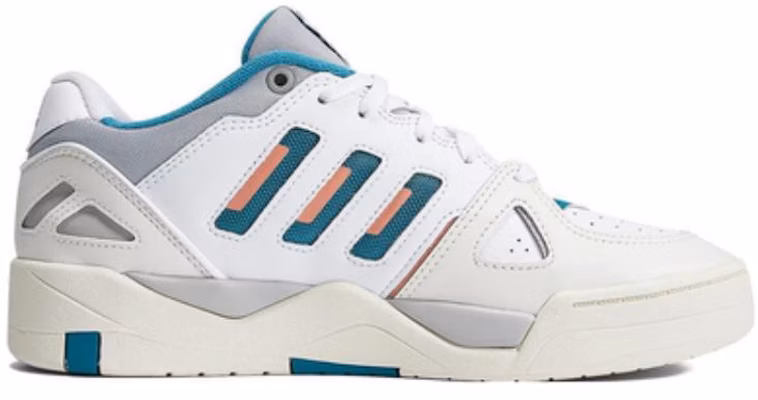 adidas Midcity Low Sepatu Basket 'Putih Abu Aqua' ID5403 Order adidas Midcity Low Sepatu Basket 'Putih Abu Aqua' ID5403