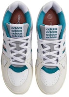 アディダス ミッドシティLOW 白/灰/水色 ID5403 Lookbook アディダス ミッドシティLOW 白/灰/水色 ID5403