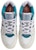 adidas Midcity Low Kasut Bola Keranjang 'Putih Kelabu Aqua' ID5403