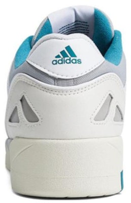 adidas Midcity Low Sepatu Basket 'Putih Abu Aqua' ID5403 Shop adidas Midcity Low Sepatu Basket 'Putih Abu Aqua' ID5403