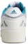 Shop adidas Midcity Low Kasut Bola Keranjang 'Putih Kelabu Aqua' ID5403