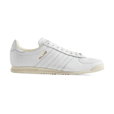 adidas Milano END. MIG Made in Germany White