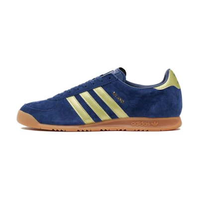 adidas Milano size? 'Exclusive Navy Gold'
