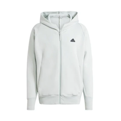 adidas Miracles Silver Logo Long-Sleeve Hoodie Jacket Japan Edition - IN5094-JAPAN