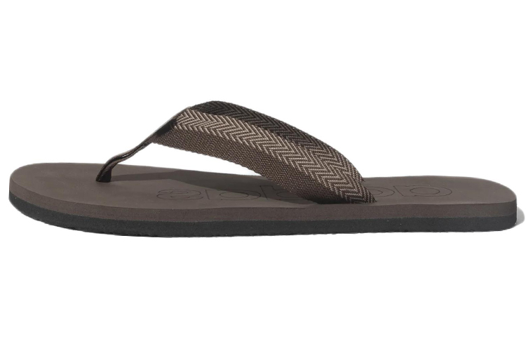 adidas Mistico 'Brown Casual Sport Slippers' GA1049