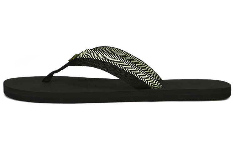 adidas Mistico Slide 'Black Green' GA1048