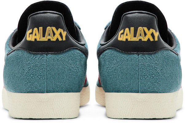 adidas MLS x Gazelle 'LA Galaxy' IH2626 Details for adidas MLS x Gazelle 'LA Galaxy' IH2626