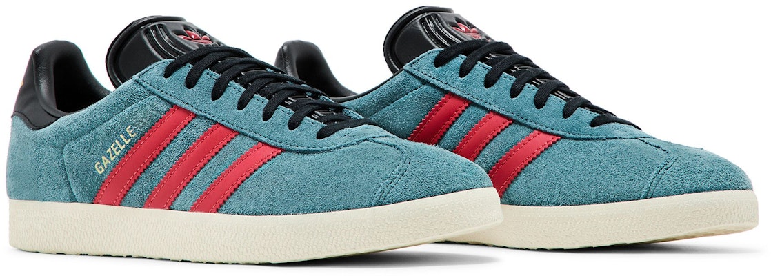 adidas MLS x Gazelle 'LA Galaxy' IH2626 Cheap adidas MLS x Gazelle 'LA Galaxy' IH2626