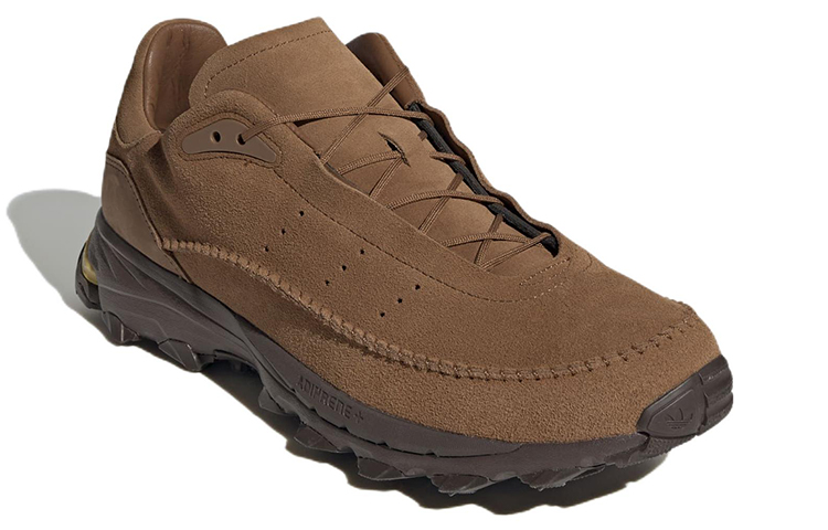Lookbook 아디다스 모카터프 어드벤처 '와일드 브라운' HR1528 HR1528