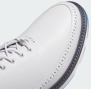 阿迪达斯现代经典80无钉高尔夫鞋‘灰色’ IF0322 1