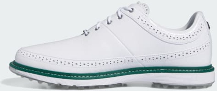 adidas Modern Classic 80 Tanpa Spike 'Perak Metalik' IE3526 Details for adidas Modern Classic 80 Tanpa Spike 'Perak Metalik' IE3526