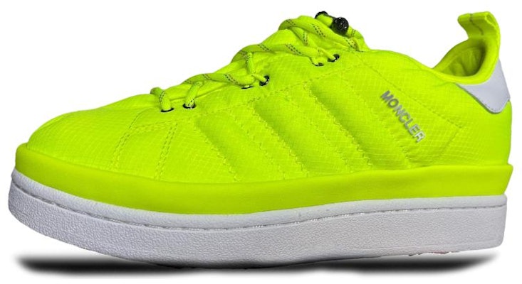 adidas Moncler x Campus 'The Art of Exploration - Solar Yellow' IG7866 Buy adidas Moncler x Campus 'The Art of Exploration - Solar Yellow' IG7866