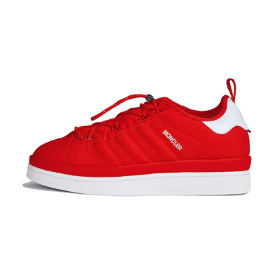 adidas Moncler Campus 'The Art of Exploration - Solar Red'