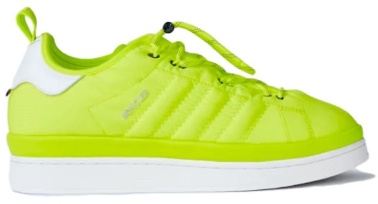 adidas Moncler x Campus 'The Art of Exploration - Solar Yellow' IG7866 Order adidas Moncler x Campus 'The Art of Exploration - Solar Yellow' IG7866