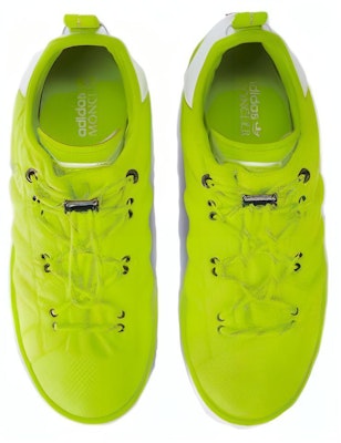 adidas Moncler x Campus 'El Arte de la Exploración - Amarillo Solar' IG7866 Lookbook adidas Moncler x Campus 'El Arte de la Exploración - Amarillo Solar' IG7866