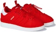 Shop adidas Moncler x Campus 'Seni Penjelajahan - Solar Red' IG7867