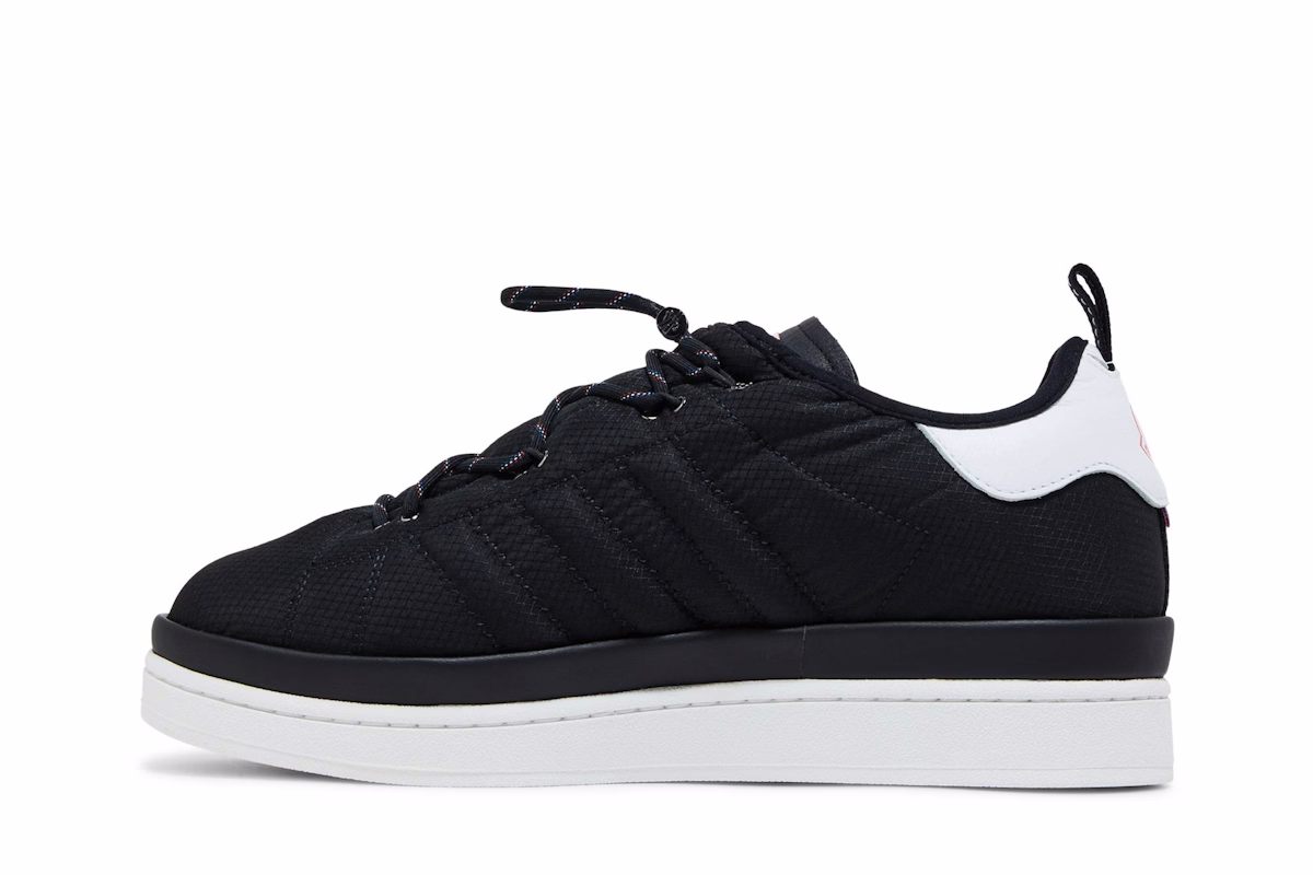 Moncler x adidas Campus 'The Art of Exploration - Black White' IG7868