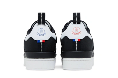 Moncler x adidas Campus 'The Art of Exploration - Black White' IG7868