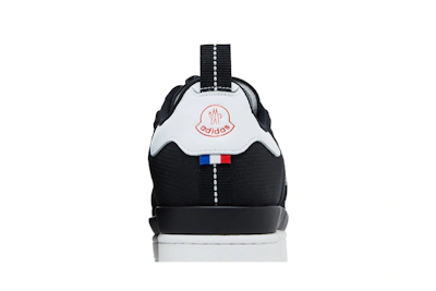 Moncler x adidas Campus 'The Art of Exploration - Black White' IG7868
