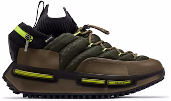 adidas Moncler x NMD_S1 GORE-TEX 'The Art of Exploration - Olive Strata' IG3026 adidas Moncler x NMD_S1 GORE-TEX 'The Art of Exploration - Olive Strata' IG3026