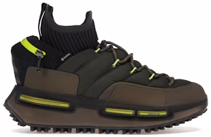 adidas Moncler x NMD_S1 GORE-TEX 'The Art of Exploration - Olive Strata' IG3026 adidas Moncler x NMD_S1 GORE-TEX 'The Art of Exploration - Olive Strata' IG3026
