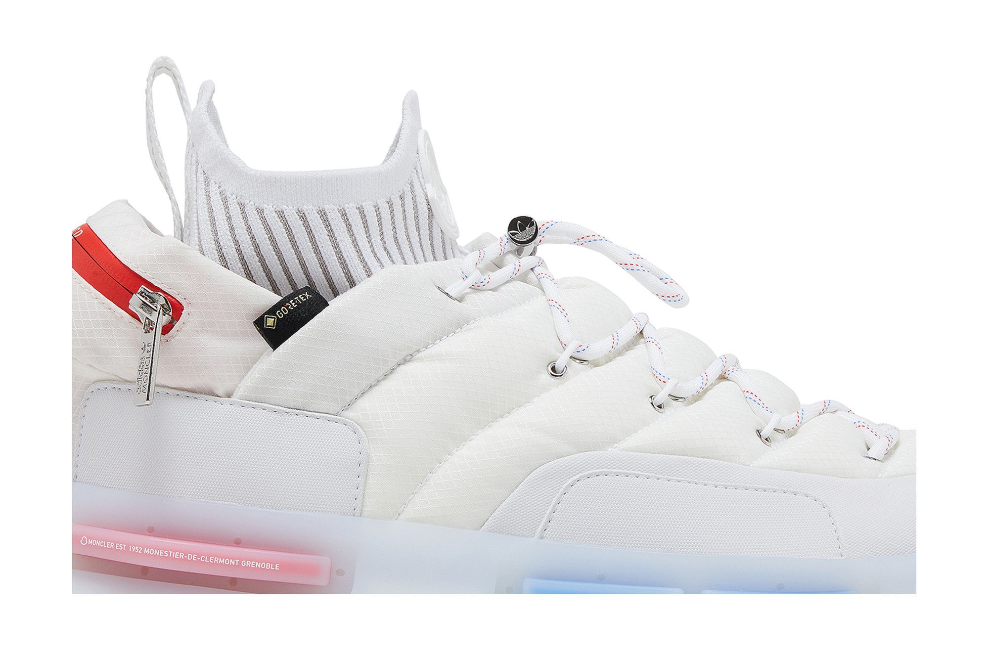 Order adidas Moncler x NMD_S1 GORE-TEX ''The Art of Exploration - Weiß'' IG3025