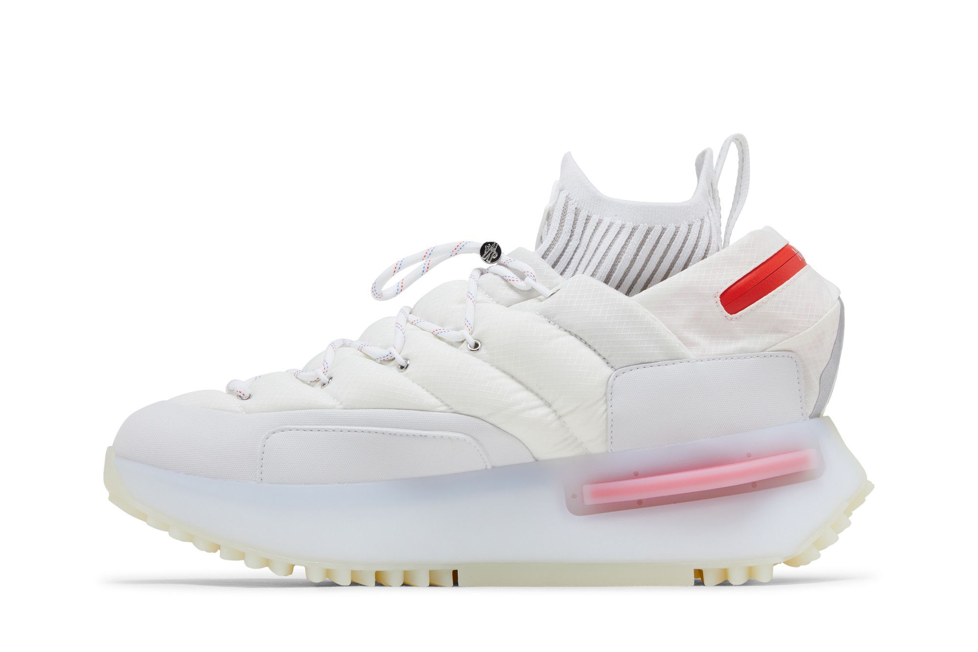 Lookbook adidas Moncler x NMD_S1 GORE-TEX ''The Art of Exploration - Weiß'' IG3025