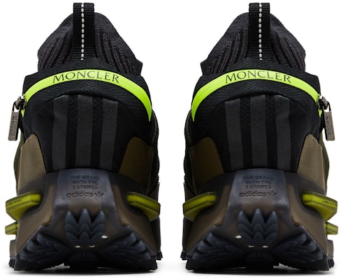 アディダス×モンクレール NMD_S1 GTX オリーブ (探求の芸術) IG3026 Details for アディダス×モンクレール NMD_S1 GTX オリーブ (探求の芸術) IG3026