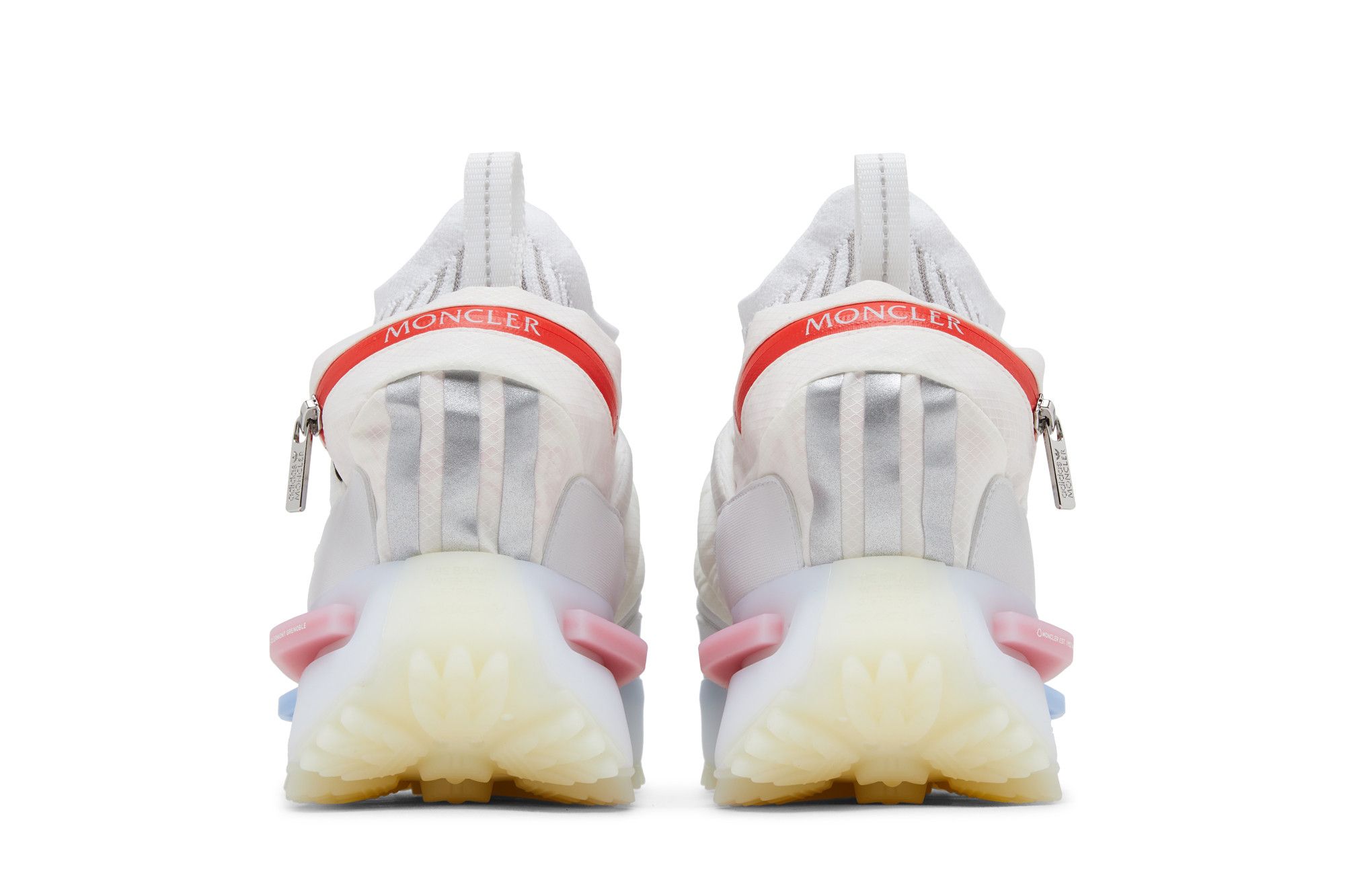 Details for adidas Moncler x NMD_S1 GORE-TEX ''The Art of Exploration - Weiß'' IG3025