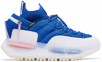 adidas Moncler x NMD_S1 GORE-TEX 'The Art of Exploration - Royal Blue' IG3024 adidas Moncler x NMD_S1 GORE-TEX 'The Art of Exploration - Royal Blue' IG3024