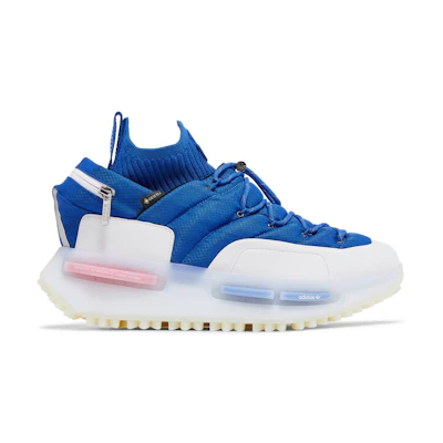 Moncler adidas NMD_S1 GORE-TEX 'The Art of Exploration - Royal Blue'