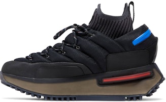 adidas Moncler x NMD_S1 GORE-TEX「探索藝術 - 黑色」IG3027 Lookbook adidas Moncler x NMD_S1 GORE-TEX「探索藝術 - 黑色」IG3027