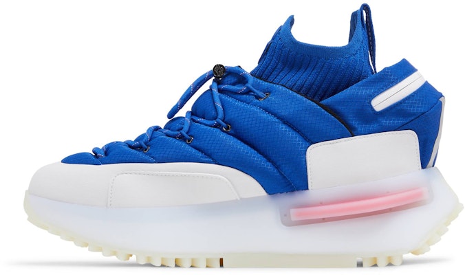 adidas Moncler x NMD_S1 GORE-TEX 'The Art of Exploration - Royal Blue' IG3024 Lookbook adidas Moncler x NMD_S1 GORE-TEX 'The Art of Exploration - Royal Blue' IG3024