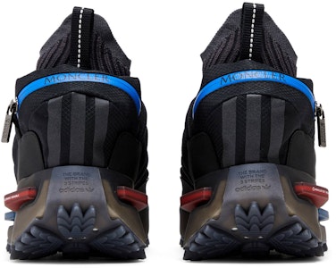 adidas Moncler x NMD_S1 GORE-TEX 'Seni Eksplorasi - Hitam' IG3027 Details for adidas Moncler x NMD_S1 GORE-TEX 'Seni Eksplorasi - Hitam' IG3027