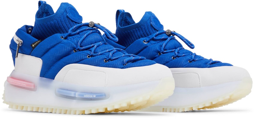 adidas Moncler x NMD_S1 GORE-TEX 'The Art of Exploration - Royal Blue' IG3024 Cheap adidas Moncler x NMD_S1 GORE-TEX 'The Art of Exploration - Royal Blue' IG3024