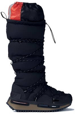 阿迪达斯Moncler联名NMD_S1高帮GORE-TEX探险艺术黑色款 IG7861 Order 阿迪达斯Moncler联名NMD_S1高帮GORE-TEX探险艺术黑色款 IG7861